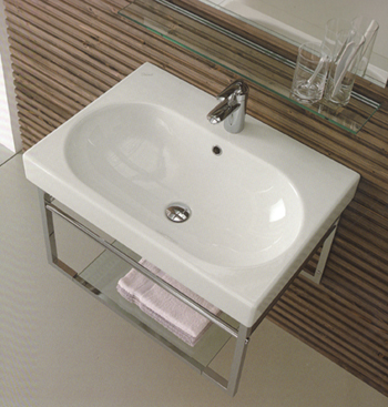 Lavatórios Asolo da Ceramica Dolomite