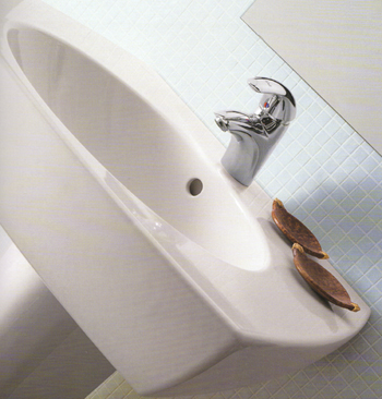 Lavatórios Ceramica Dolomite Sweet Life