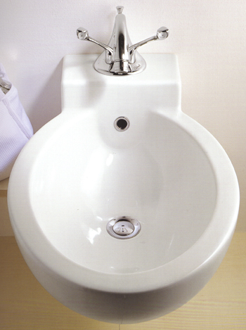 Sanitários do Ceramica Dolomite Piano Design