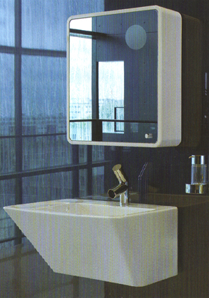 Lavatórios Laufen Alessi dOT