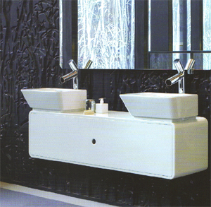 Lavatórios Laufen Alessi dOT