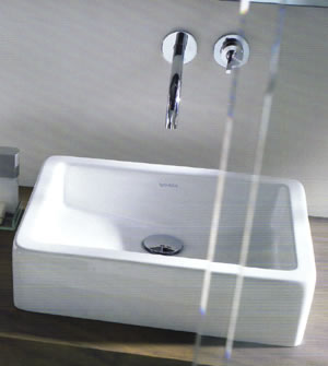 Lavatórios Duravit Architec