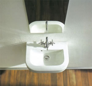 Lavatórios Duravit Happy D