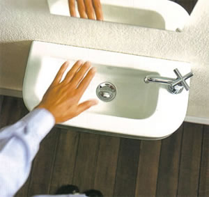 Lavatórios Duravit Happy D