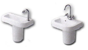 Lavatórios Duravit Happy D