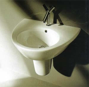 Lavatórios Duravit Starck 2