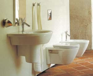 Lavatórios Duravit Starck 2