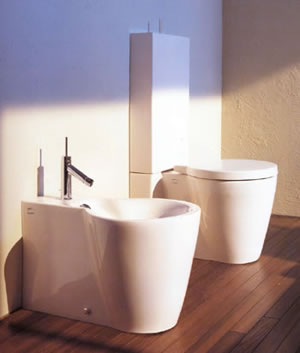 Sanitários Duravit Starck 1
