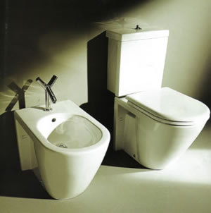 Sanitários Duravit Starck 2