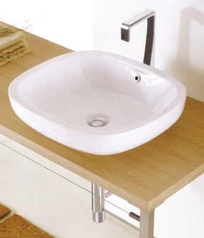 Lavatórios Antonio Lupi Eco