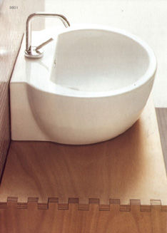 Lavatórios Galassia EL1