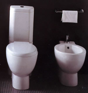 Sanitários Galassia EL1