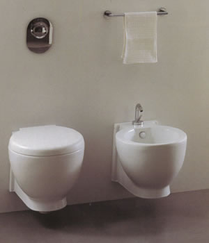 Sanitários Galassia EL1