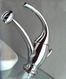 Torneiras, Lavatórios