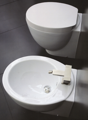 Sanitários Ceramica Esedra Fly