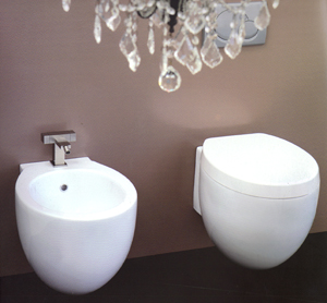 Sanitários Ceramica Esedra Fly