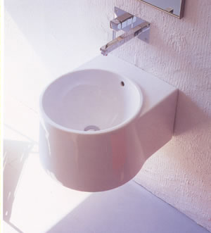 Lavatórios Ceramica Esedra Walldom