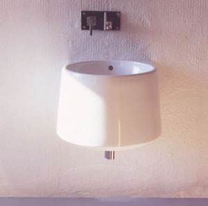 Lavatórios Ceramica Esedra Walldom