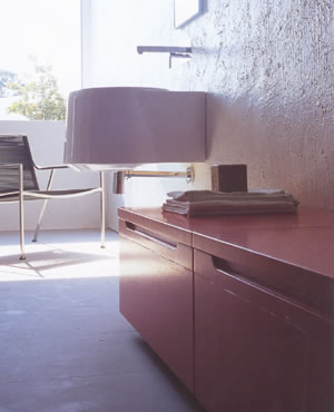 Lavatórios Ceramica Esedra Walldom