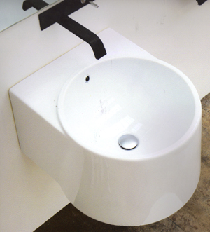 Lavatórios Ceramica Esedra Walldom