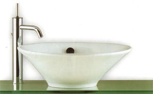 Torneiras, Lavatórios