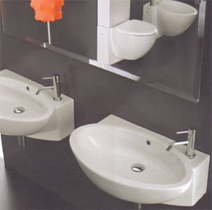 Lavatórios Limit de Vitruvit