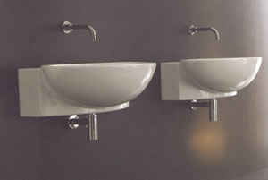 Lavatórios Limit de Vitruvit