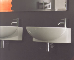 Lavatórios Limit de Vitruvit