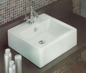 Lavatórios Art Ceram Fuori Box