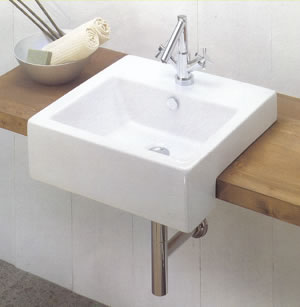 Lavatórios Art Ceram Fuori Box