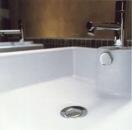 Lavatórios Art Ceram Fuori Cubo