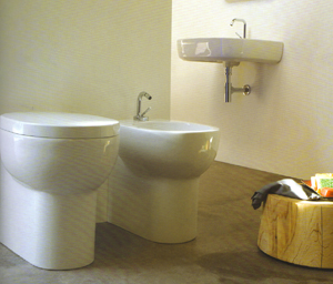 Sanitários Galassia M2