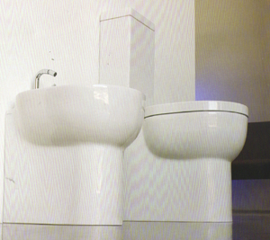 Sanitários Galassia M2