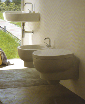 Sanitários Galassia M2