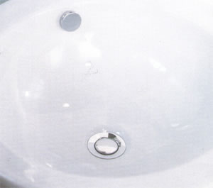 Lavatórios Art Ceram Fuori Giro