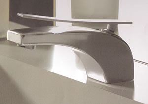 Banheiro do Design Torneira