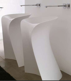 Lavatórios Hidra Hi-Line