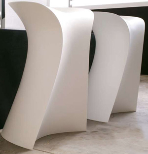 Lavatórios Hidra Hi-Line