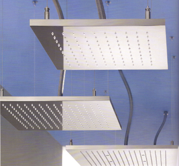 Torneiras, Sanitários