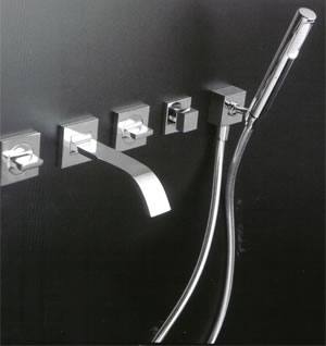 Sanitários do chuveiro, Torneiras, Sanitários, chuveiro Torneira