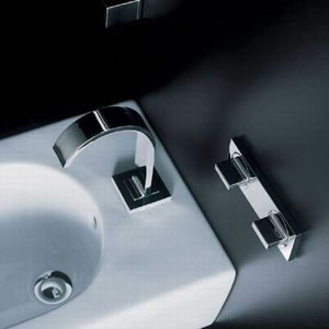 Torneiras Zucchetti Aguablu