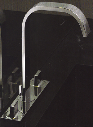 Torneiras Zucchetti Aguablu