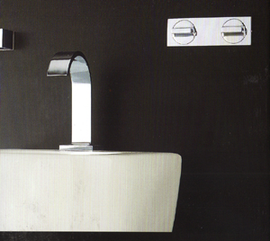 Torneiras Zucchetti Aguablu