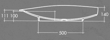 Lavatórios Scarabeo Kong