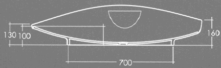 Lavatórios Scarabeo Kong