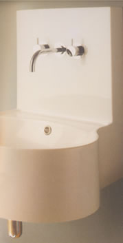 Lavatórios Senhora K de Nito