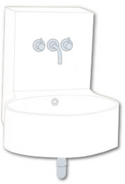 Lavatórios Senhora K de Nito