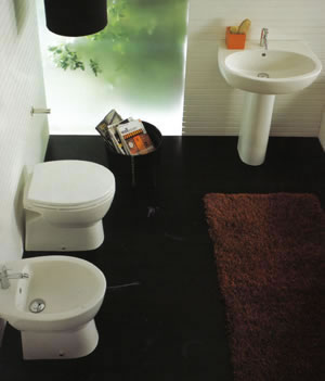 Sanitários Simas LFT