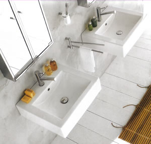 Lavatórios Lineabeta Drito