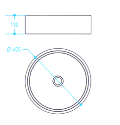 Lavatórios Lineabeta Acquaio